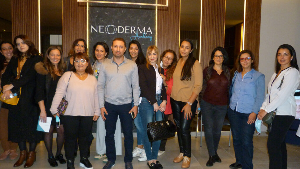 Neoderma Academy Groupe